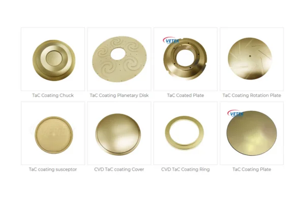 Что такое карбид -карбид TAC Tac Coating? - Veteksemicon