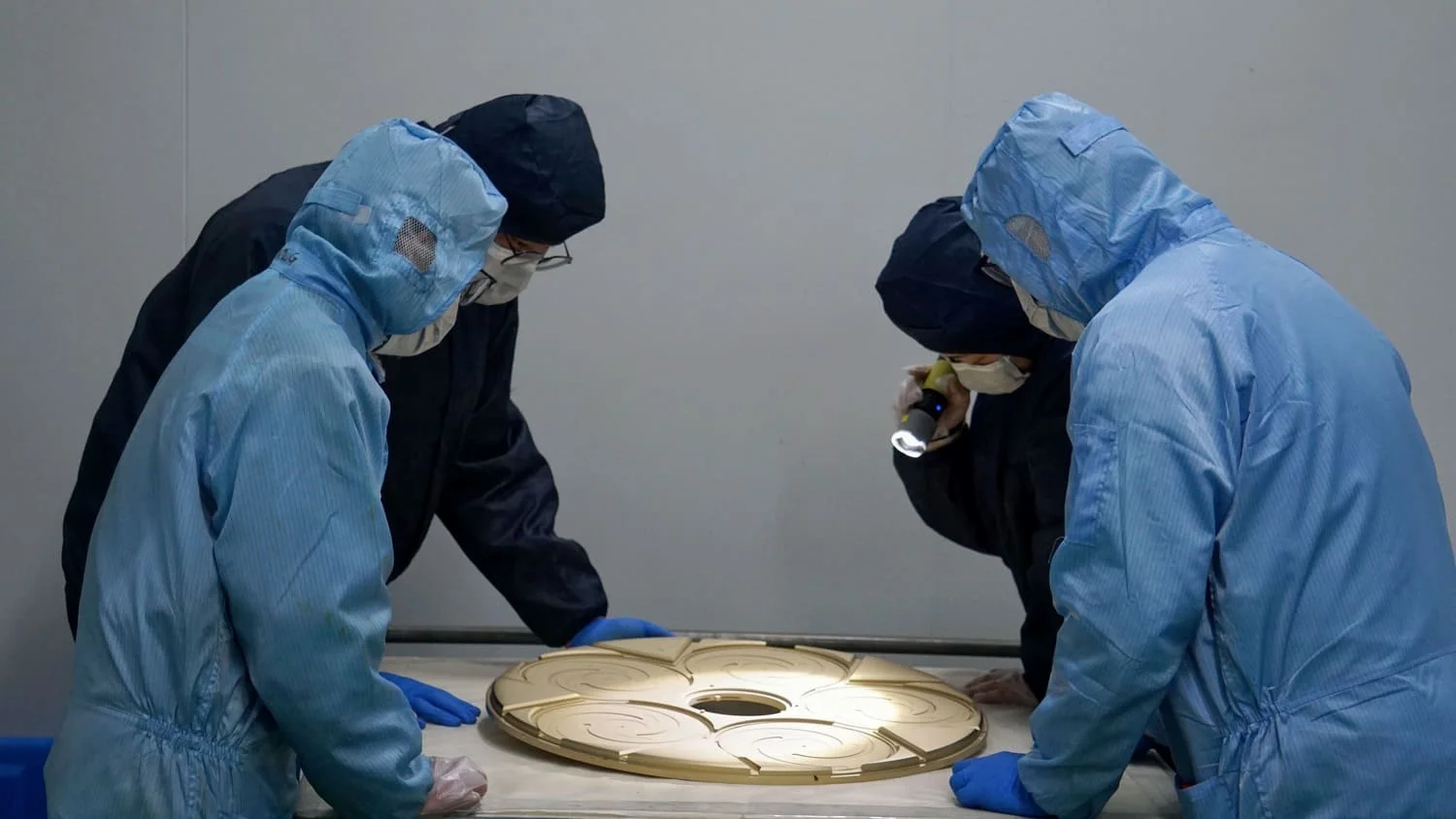 Добро пожаловать клиенты, чтобы посетить SIC Coating/ TAC Cotating и TAC Cotating и Epitaxy Process Processe