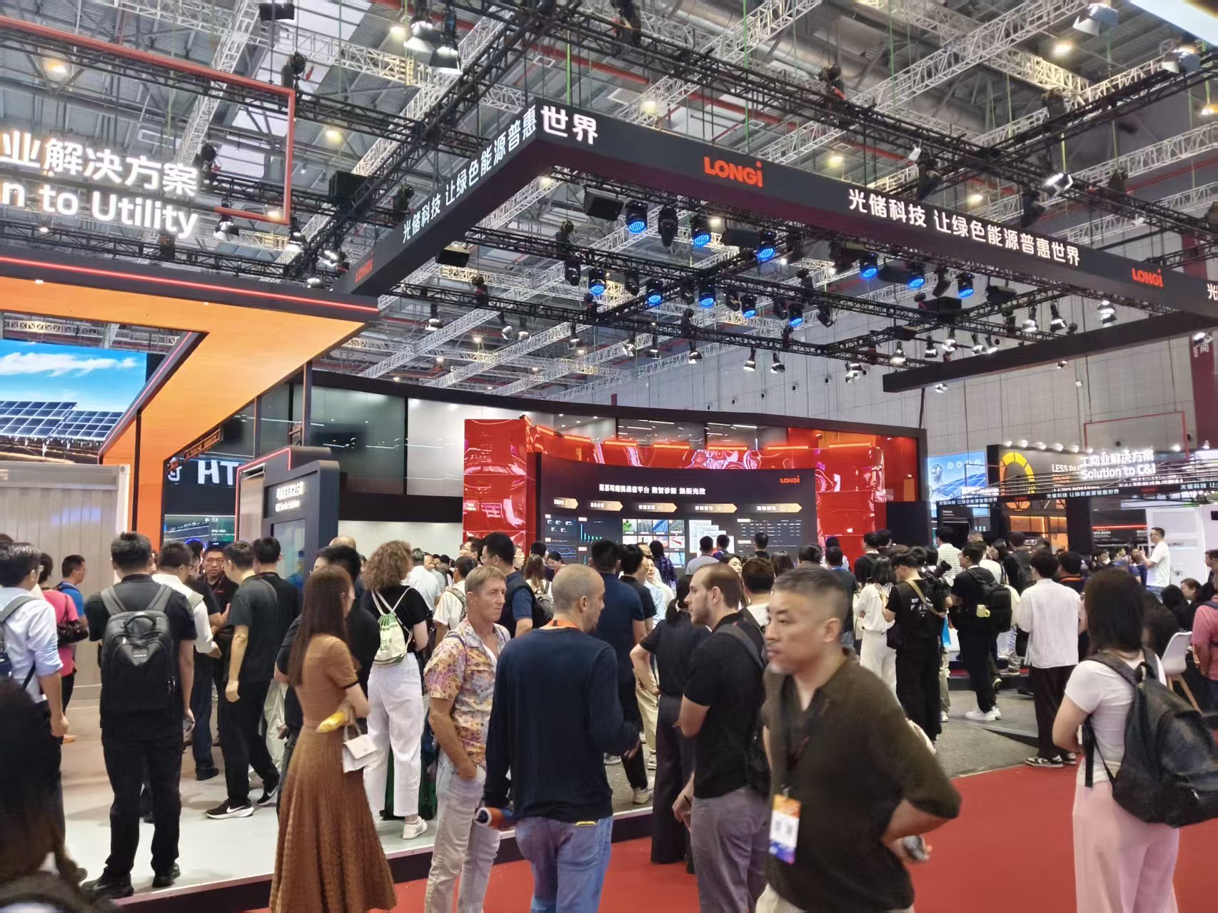 VeTek Semiconductor на выставке SNEC 2026 в Шанхае: современные материалы для производства солнечной энергии следующего поколения