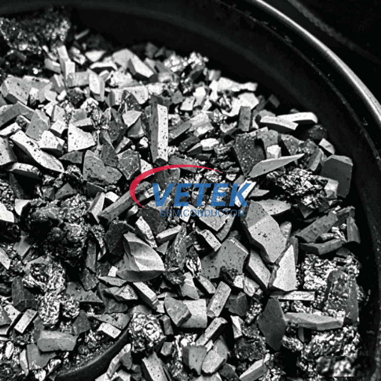 7N CVD SiC-сырье высокой чистоты