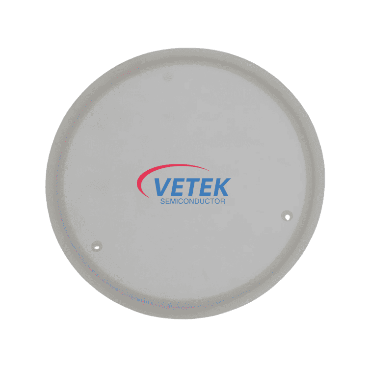 Крышка AMAT Top Quartz 8 дюймов PCII