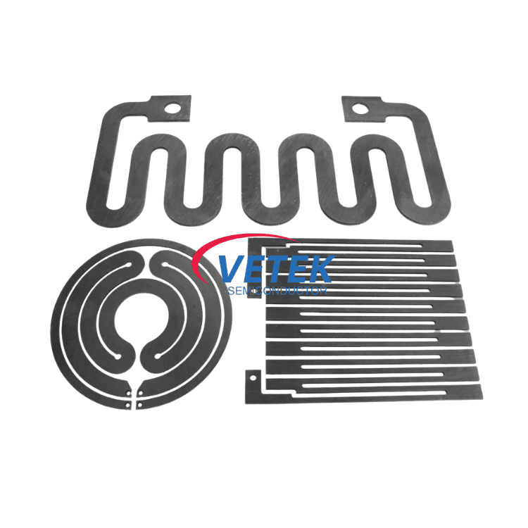 Индивидуальный графитовый нагреватель для горячей зоны