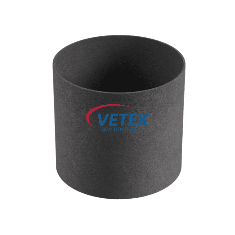 Направляющее кольцо из пористого графита