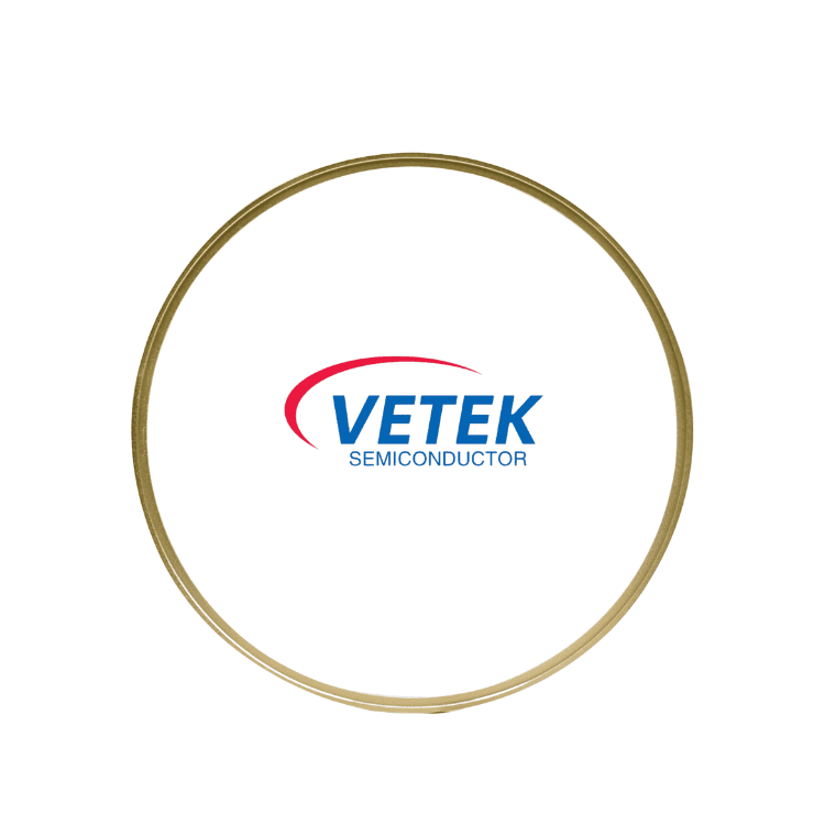 Графитовое вафельное кольцо с покрытием TaC