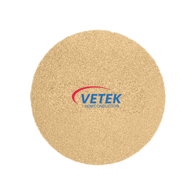 Пористый графит с покрытием из карбида тантала (TaC) для выращивания кристаллов SiC